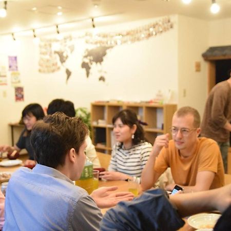 Hostel Kiko Sendai Exteriér fotografie