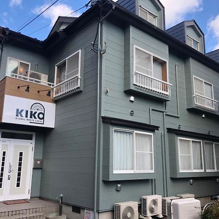 Hostel Kiko Sendai Exteriér fotografie
