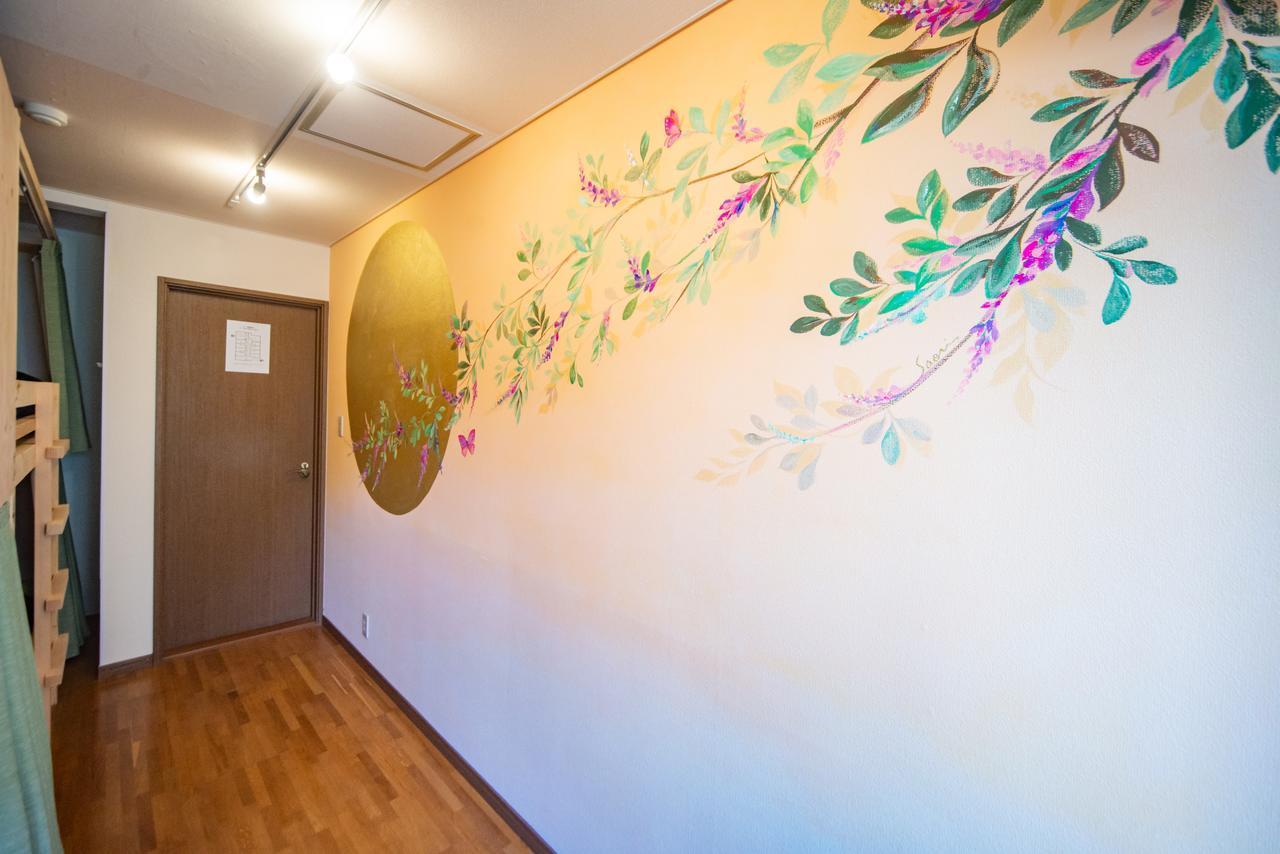 Hostel Kiko Sendai Exteriér fotografie