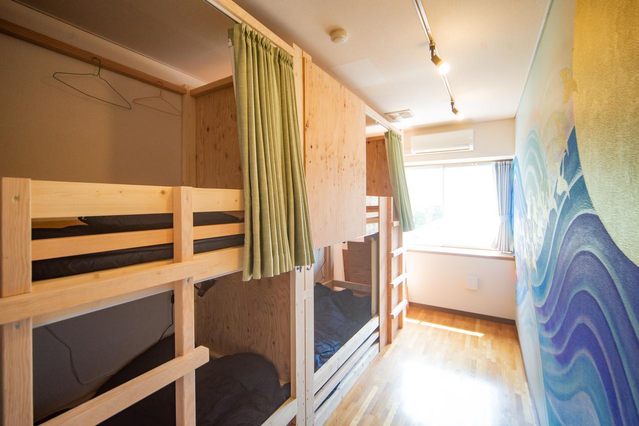 Hostel Kiko Sendai Exteriér fotografie