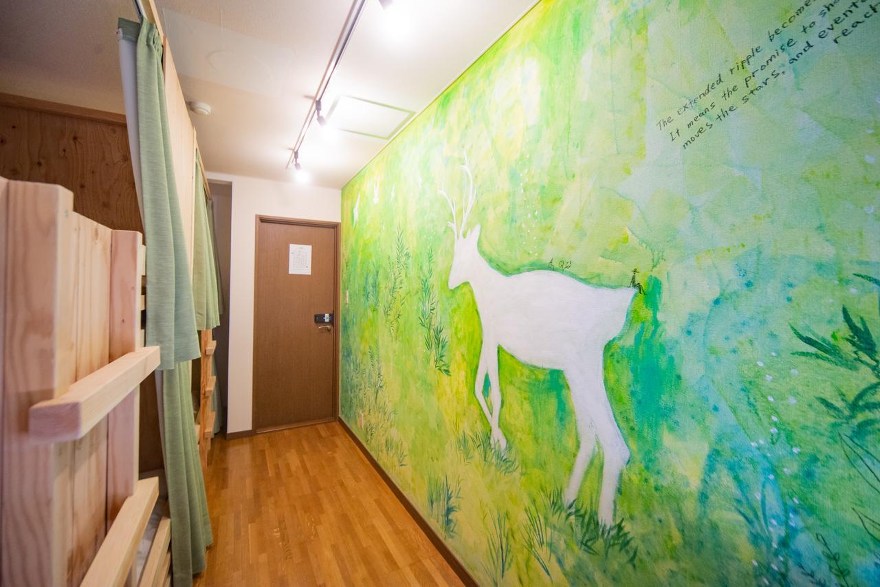 Hostel Kiko Sendai Exteriér fotografie