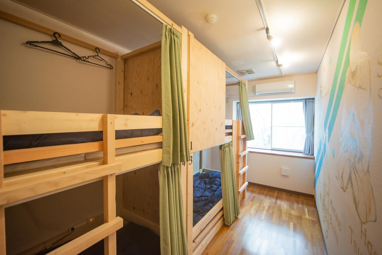 Hostel Kiko Sendai Exteriér fotografie