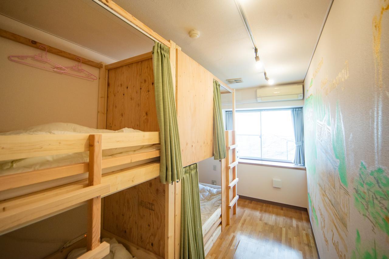 Hostel Kiko Sendai Exteriér fotografie