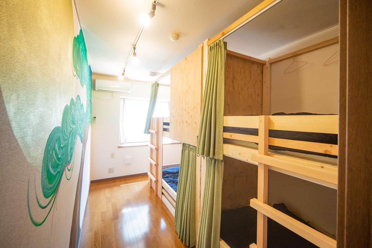 Hostel Kiko Sendai Exteriér fotografie
