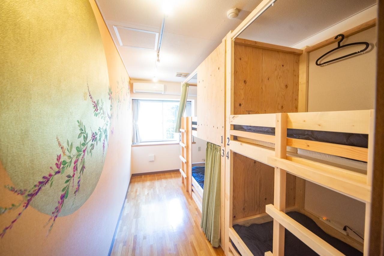 Hostel Kiko Sendai Exteriér fotografie