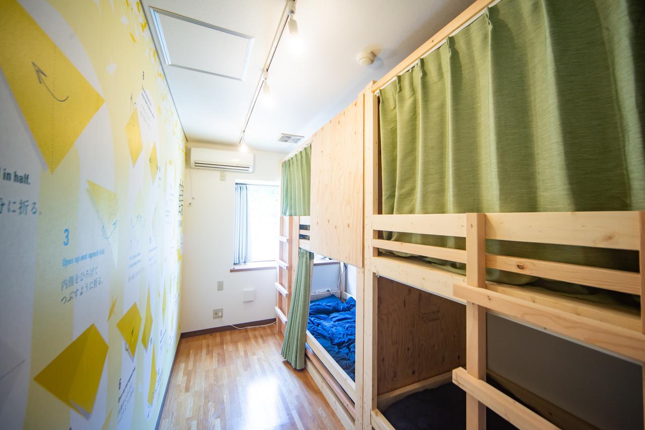 Hostel Kiko Sendai Exteriér fotografie