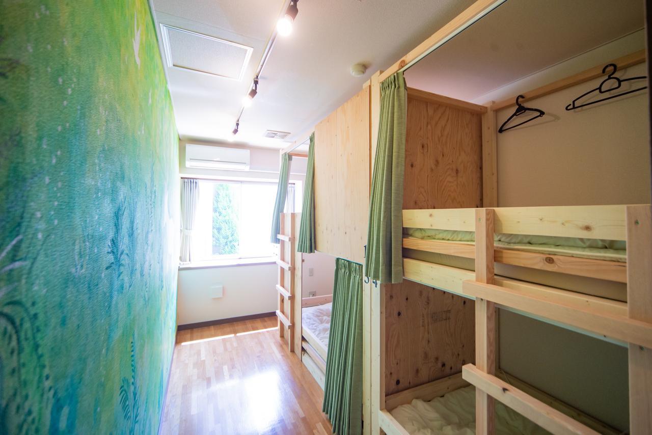 Hostel Kiko Sendai Exteriér fotografie
