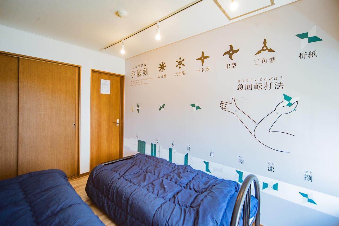 Hostel Kiko Sendai Exteriér fotografie