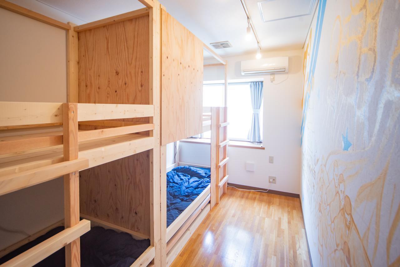 Hostel Kiko Sendai Exteriér fotografie