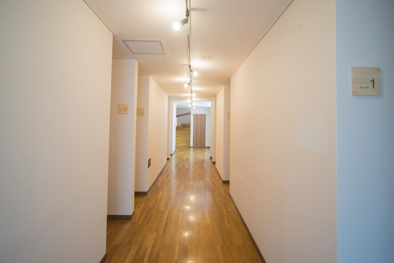 Hostel Kiko Sendai Exteriér fotografie