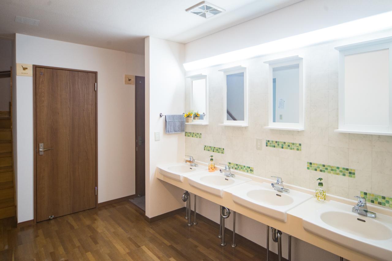 Hostel Kiko Sendai Exteriér fotografie