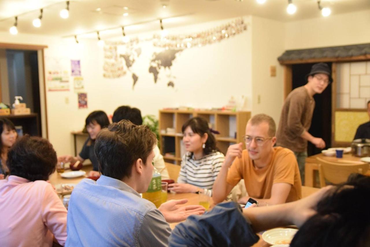 Hostel Kiko Sendai Exteriér fotografie