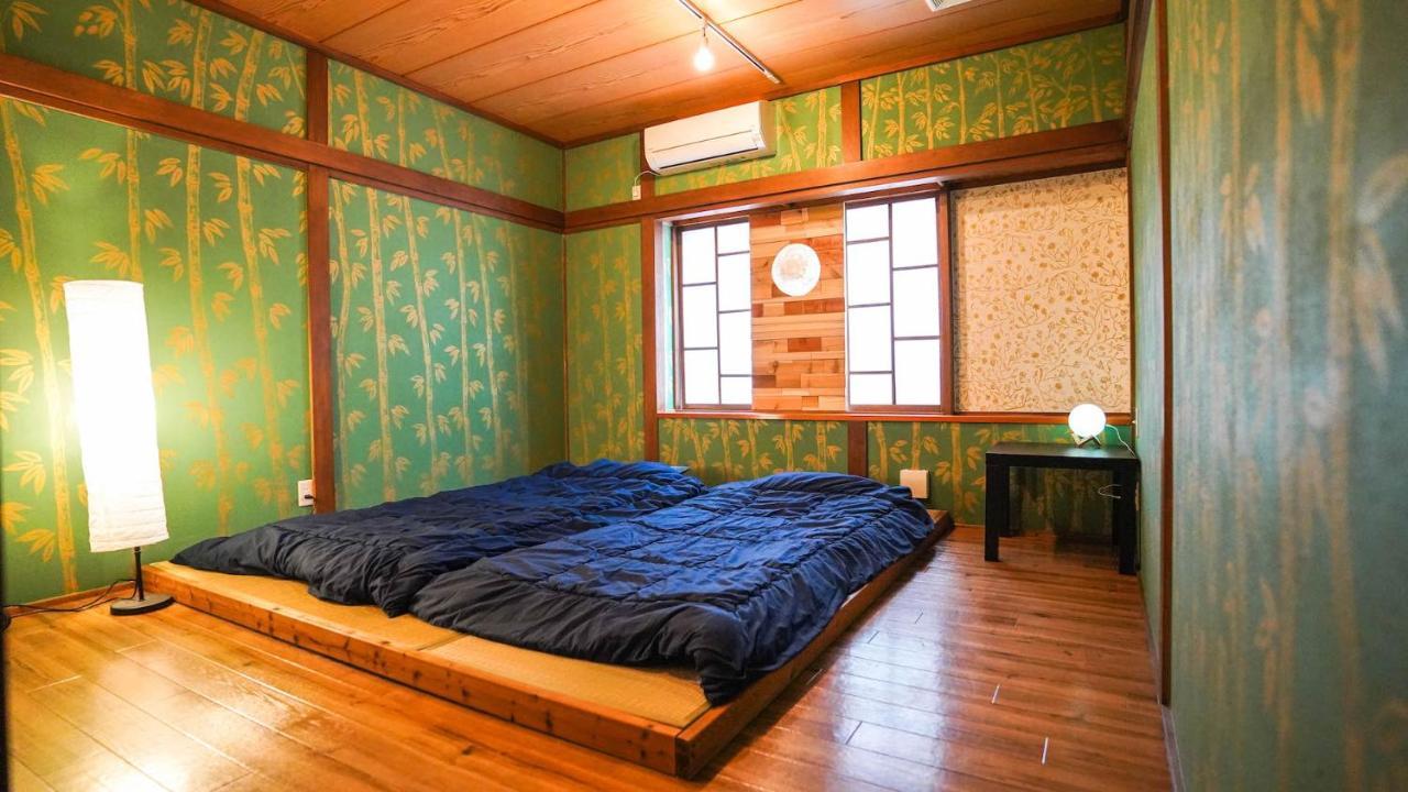 Hostel Kiko Sendai Exteriér fotografie